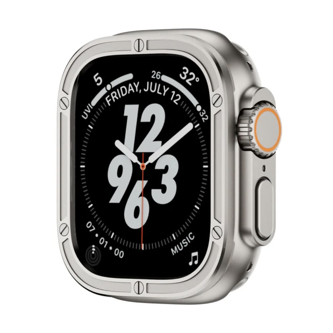 Edge Guard Steel - Edelstahl Stoßfänger für Apple Watch Ultra