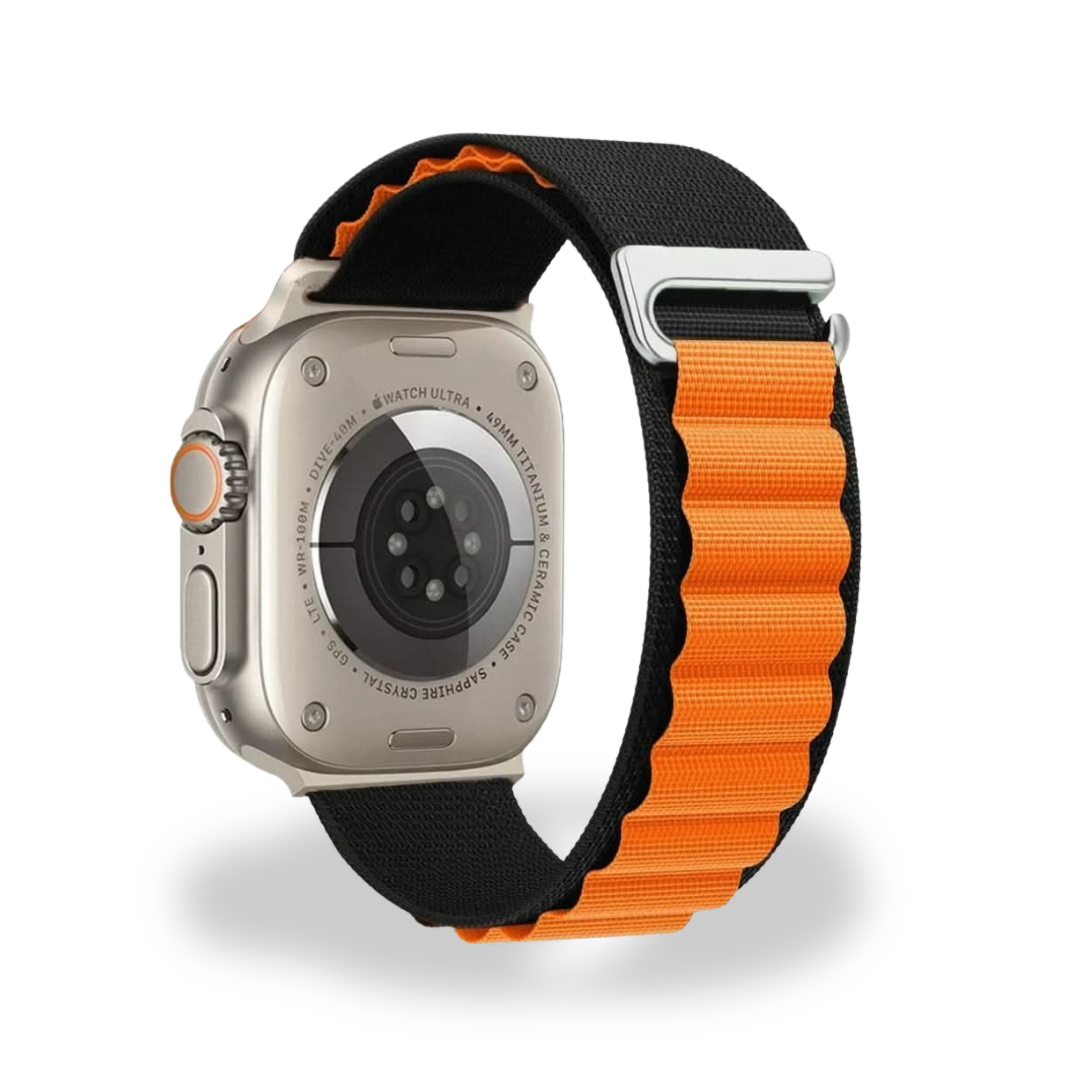 Apple Watch Armband Nylon – Alpine