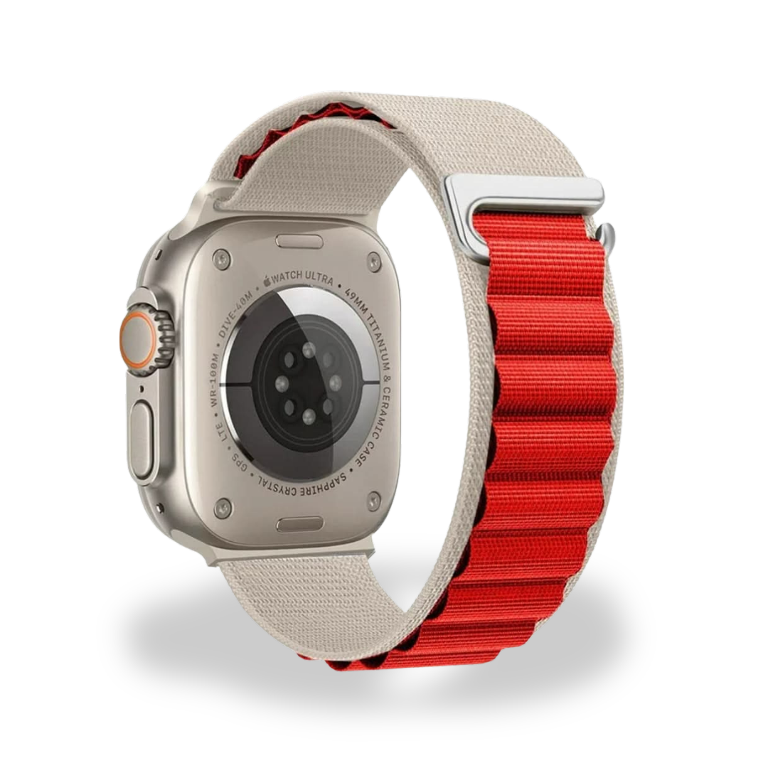 Apple Watch Armband Nylon – Alpine