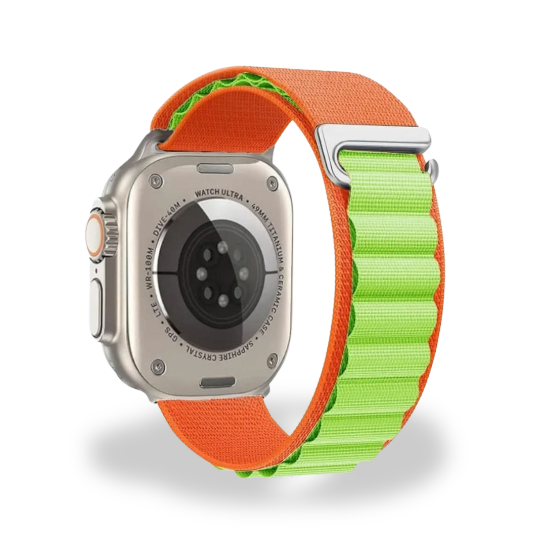 Apple Watch Armband Nylon – Alpine