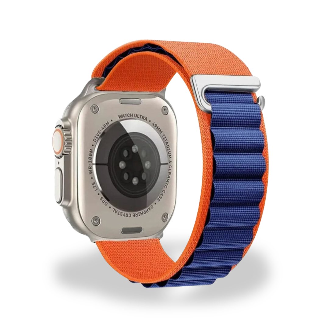 Apple Watch Armband Nylon – Alpine