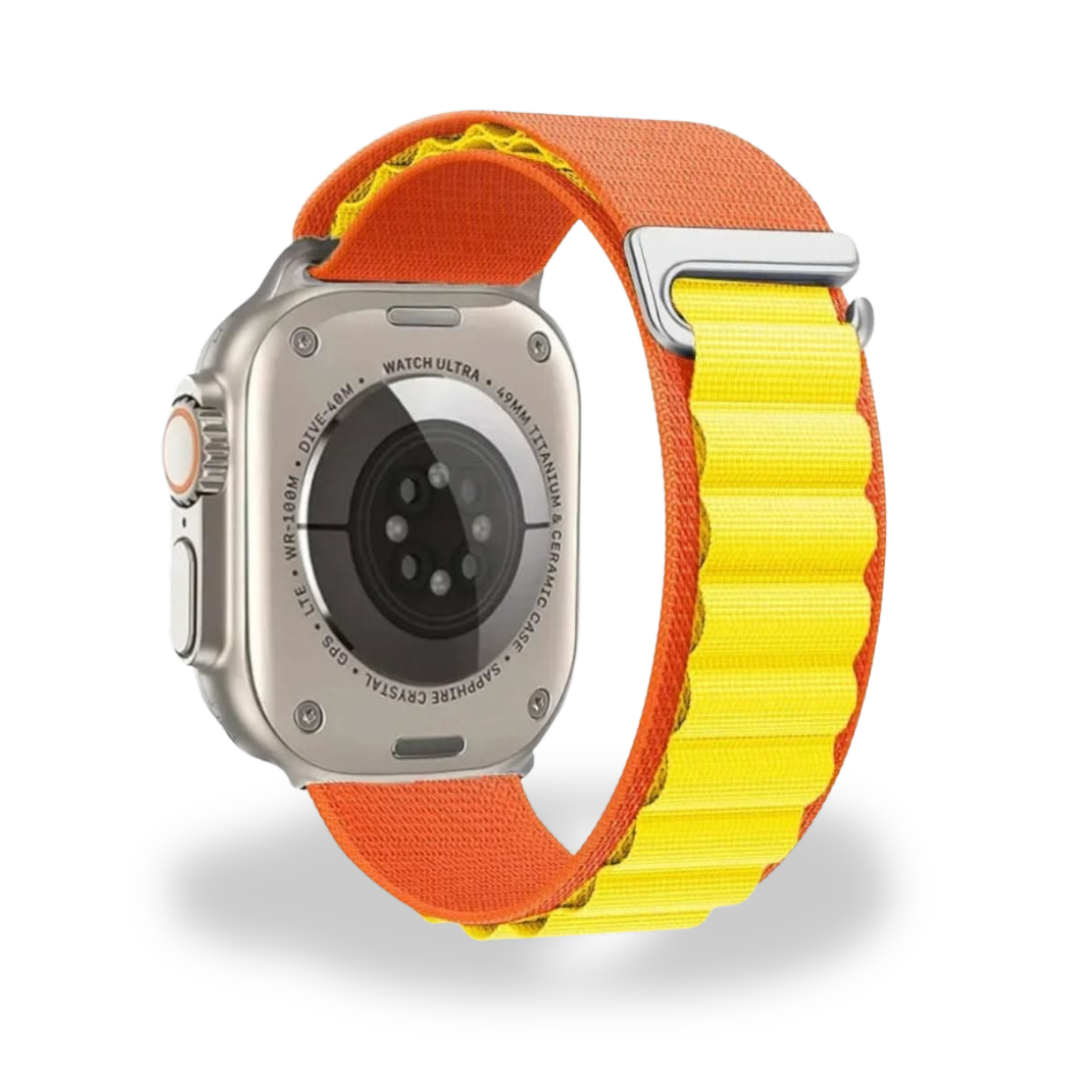 Apple Watch Armband Nylon – Alpine