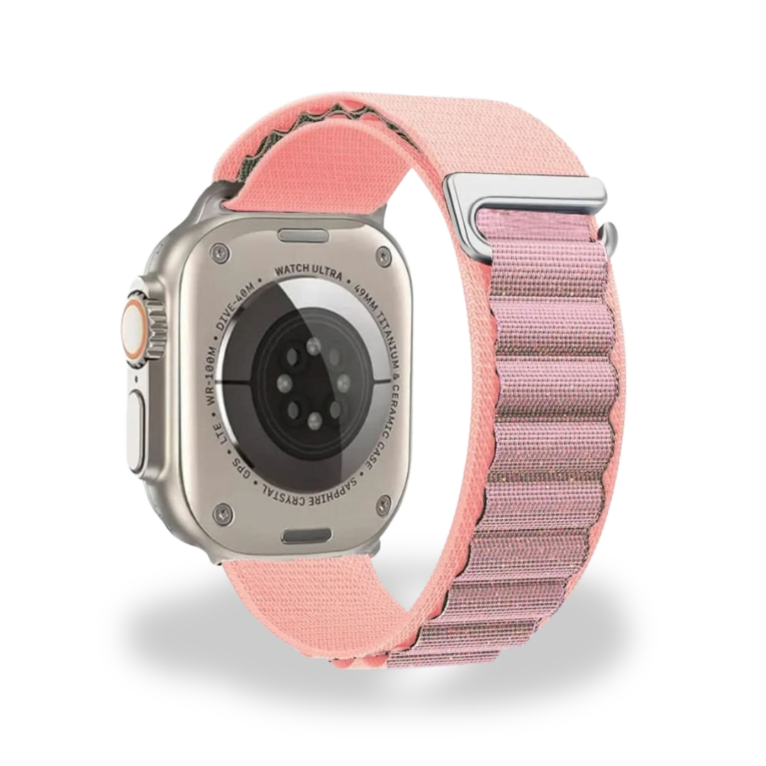 Apple Watch Armband Nylon – Alpine
