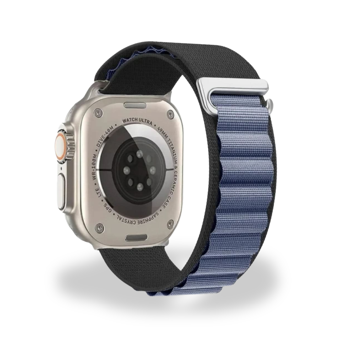 Apple Watch Armband Nylon – Alpine