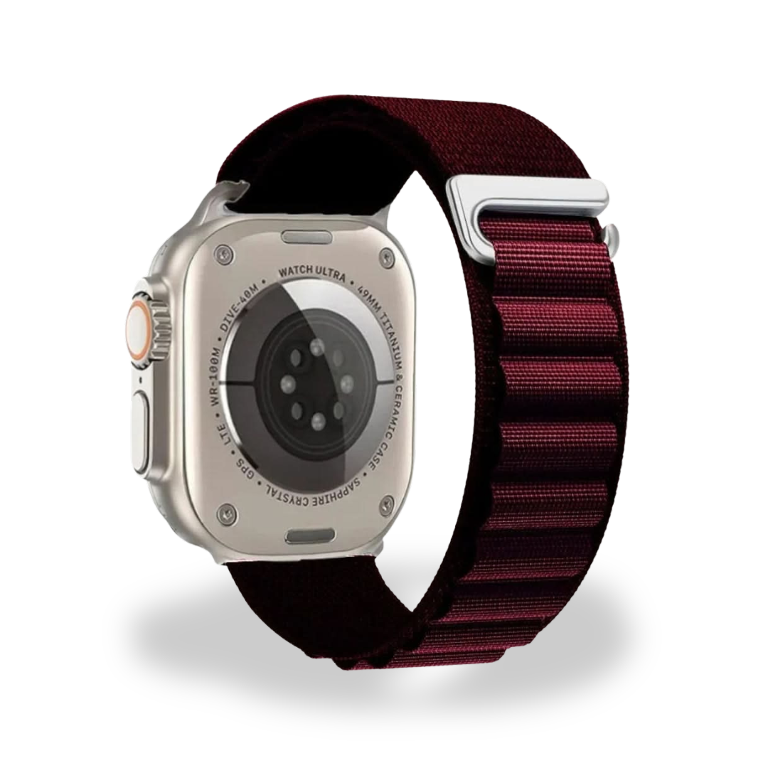 Apple Watch Armband Nylon – Alpine
