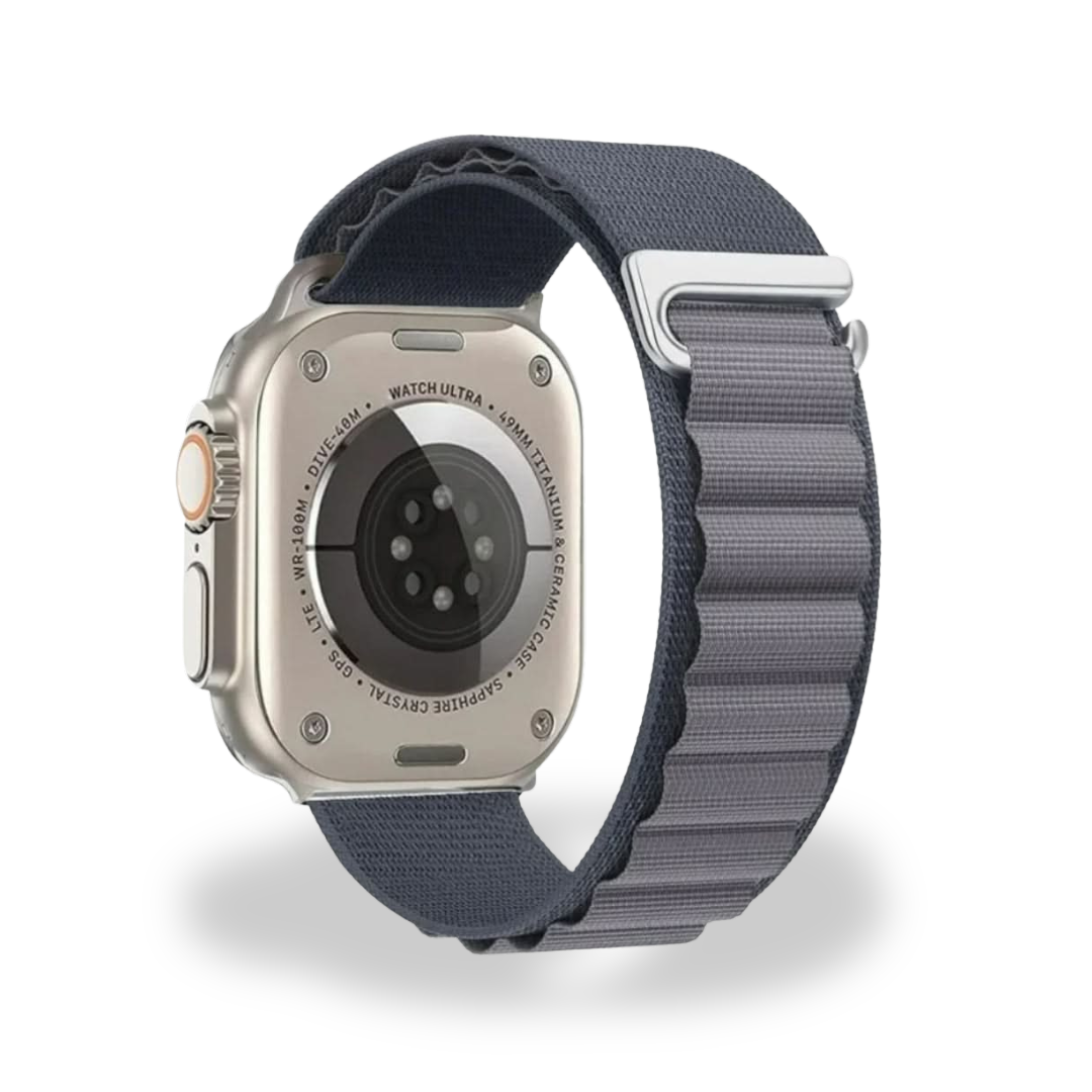 Apple Watch Armband Nylon – Alpine