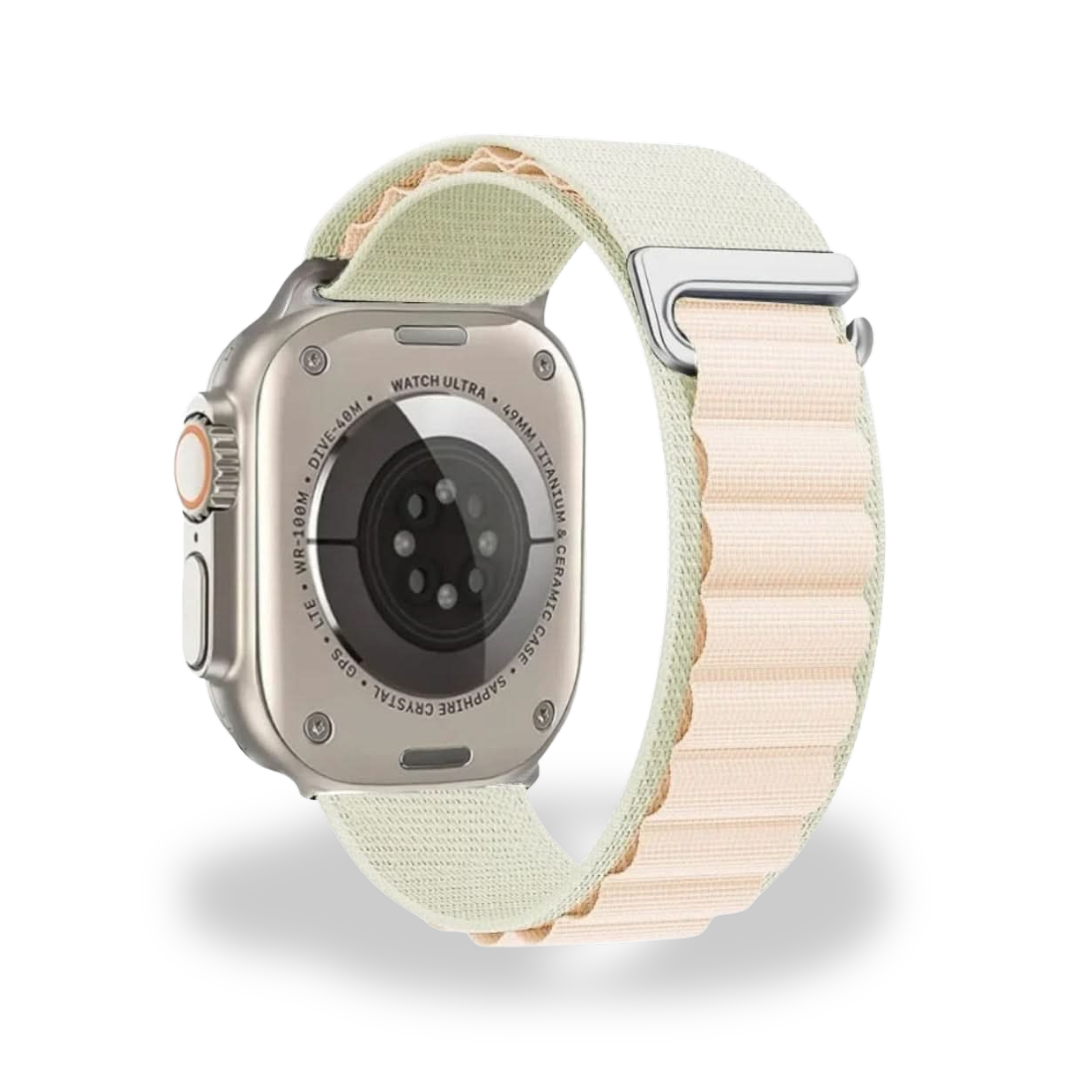 Apple Watch Armband Nylon – Alpine