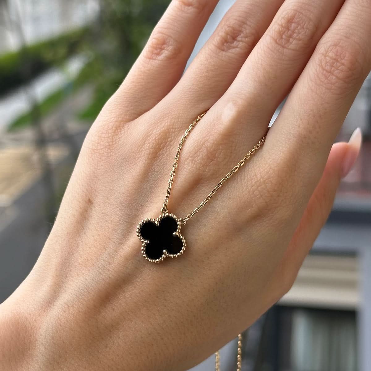 Apple Watch Armband Edelstahl – Jolie Chance Ketting