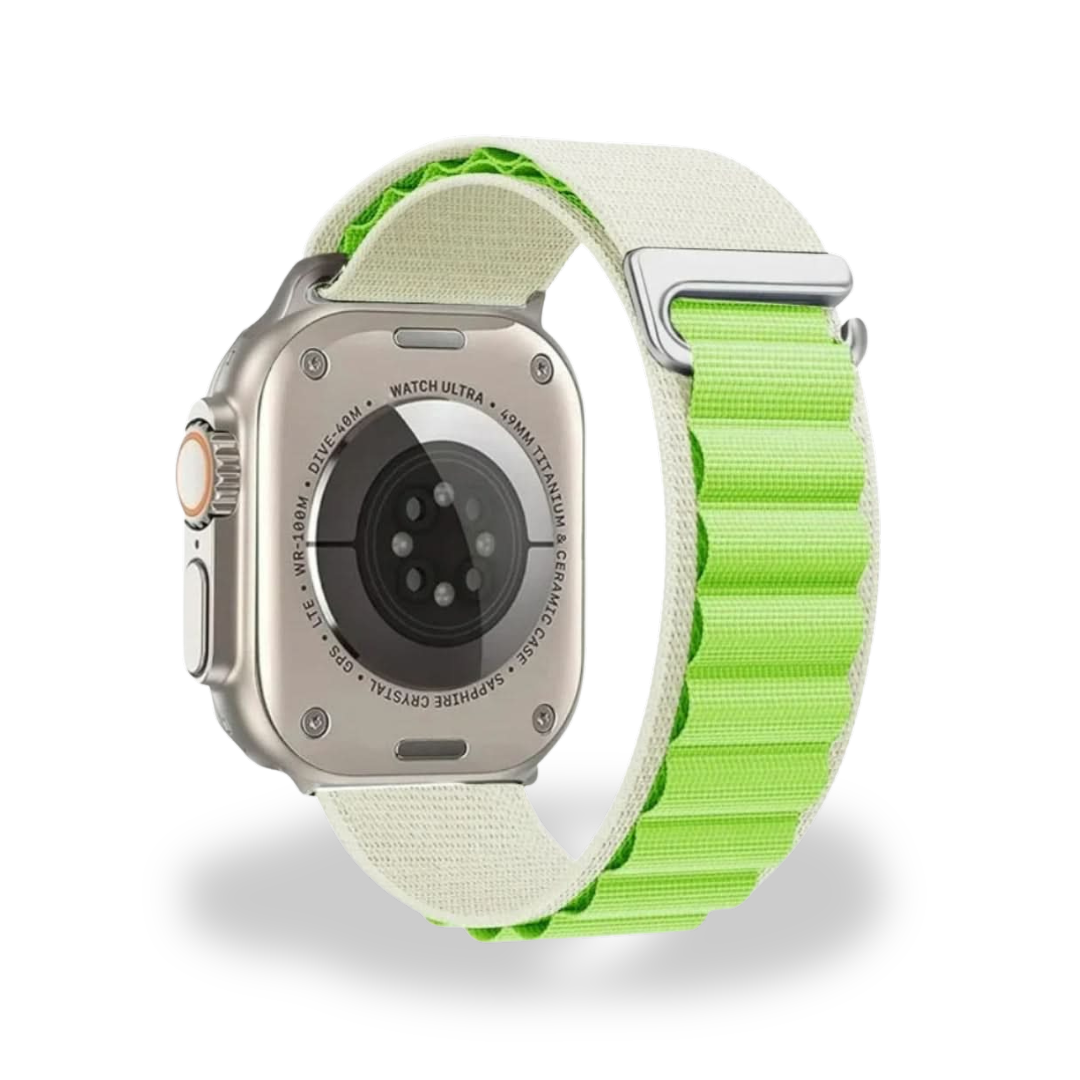 Apple Watch Armband Nylon – Alpine