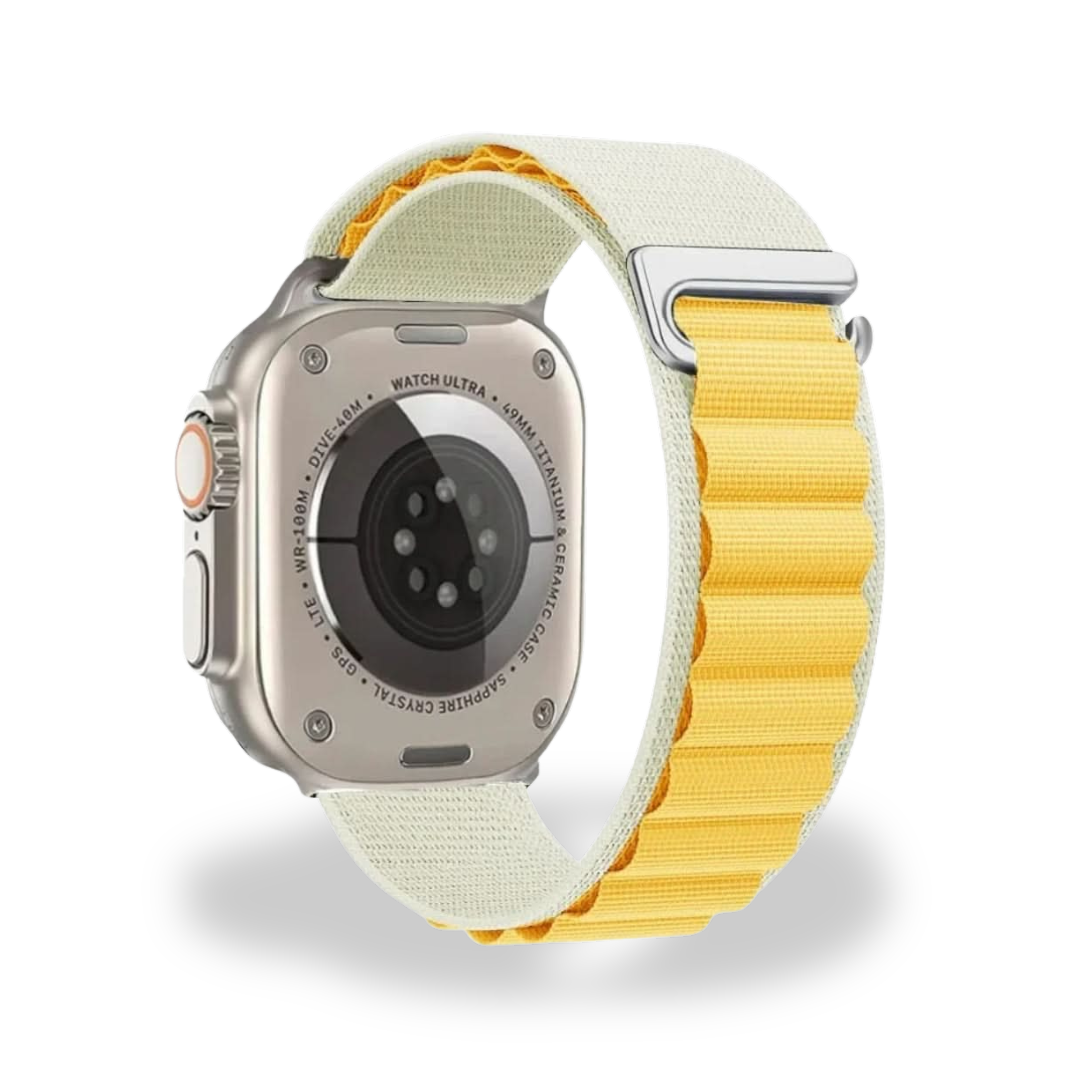 Apple Watch Armband Nylon – Alpine
