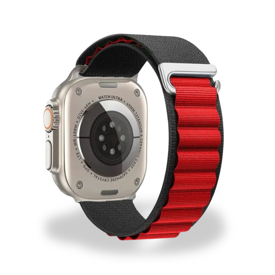Apple Watch Armband Nylon – Alpine