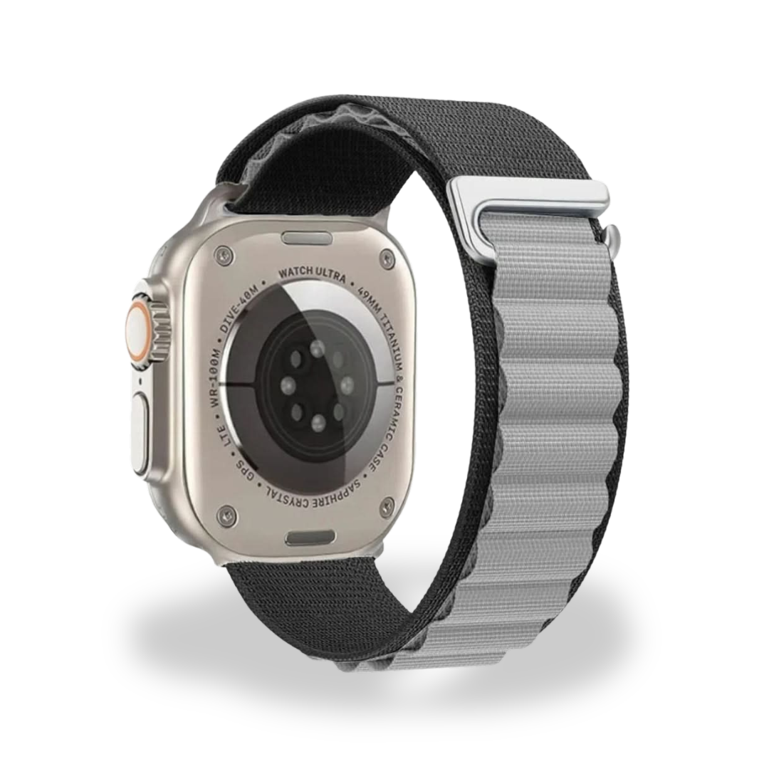 Apple Watch Armband Nylon – Alpine