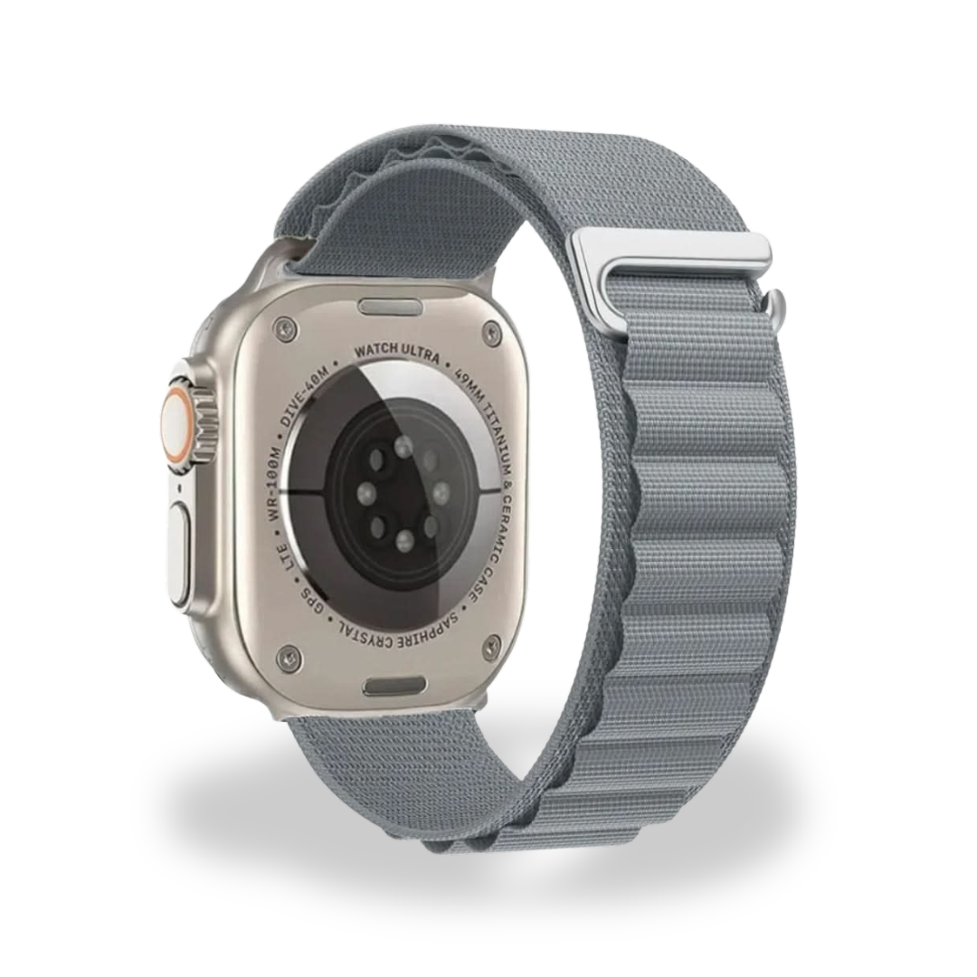 Apple Watch Armband Nylon – Alpine
