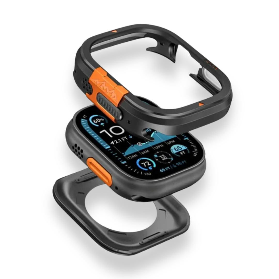 Apple Watch Hülle – Ultra Protection Case (Ultra 1/2 & 10)