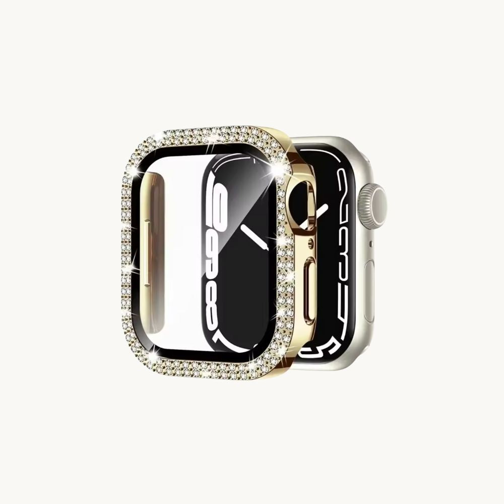 Apple Watch Hülle – Diamond Protection Case