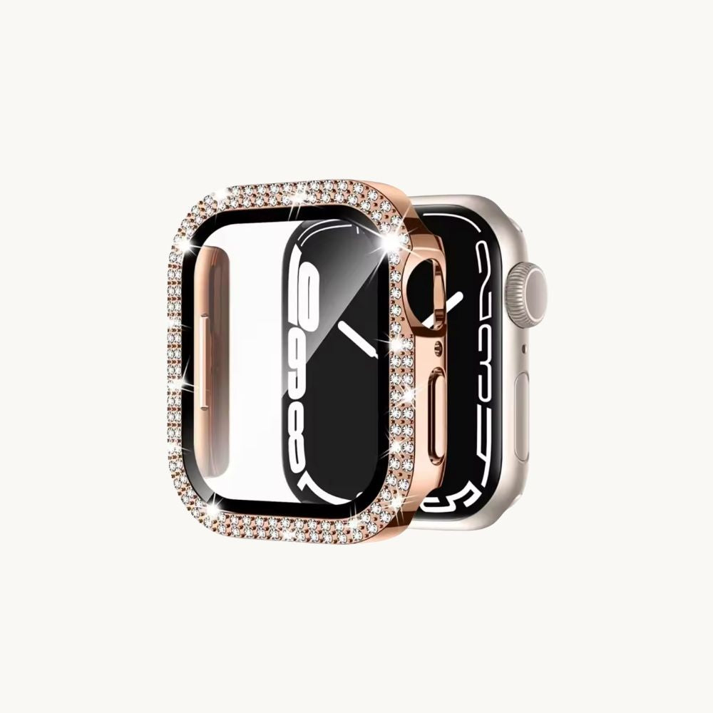 Apple Watch Hülle – Diamond Protection Case