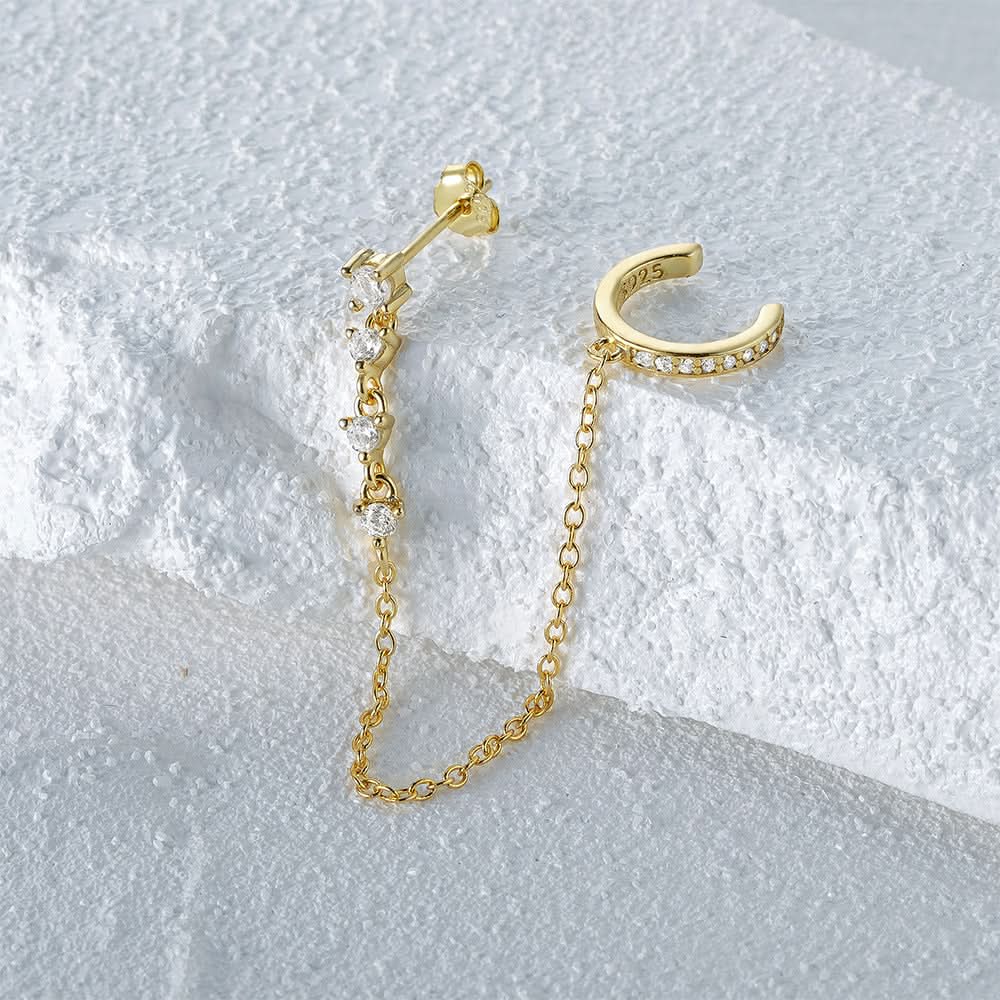 Éclats Liés Oorbellen