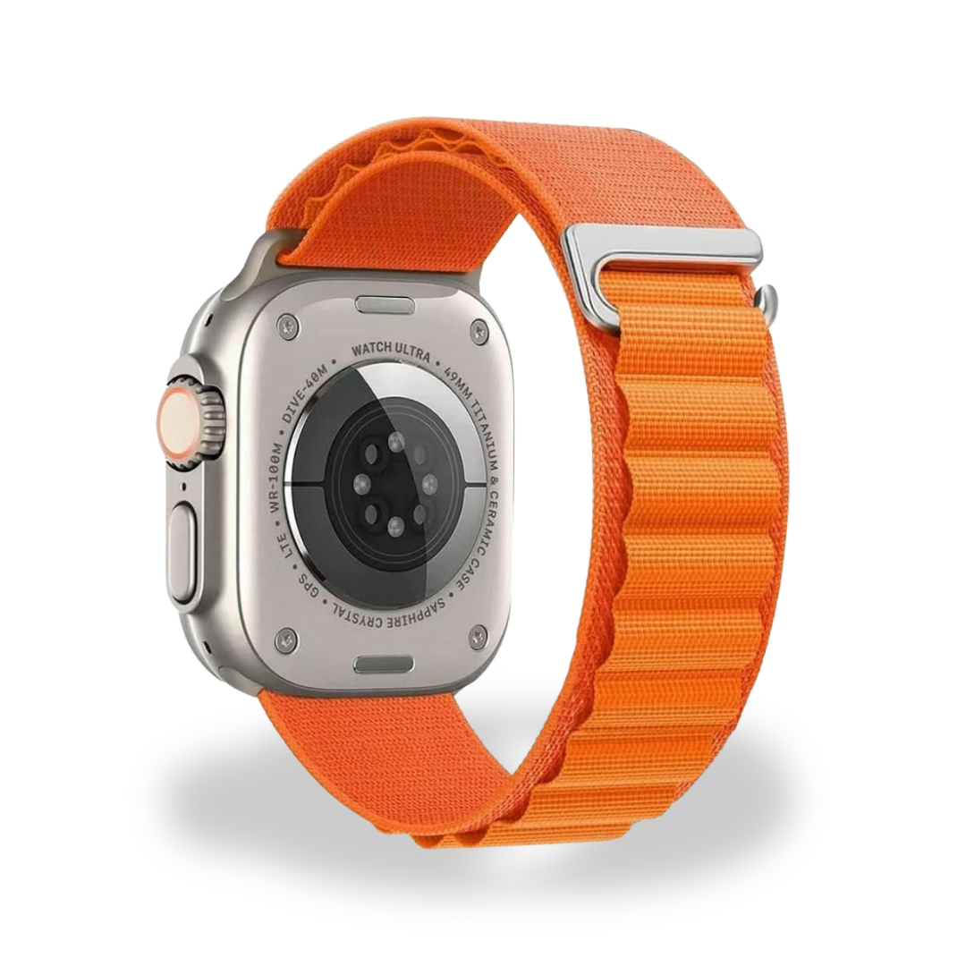 Apple Watch Armband Nylon – Alpine