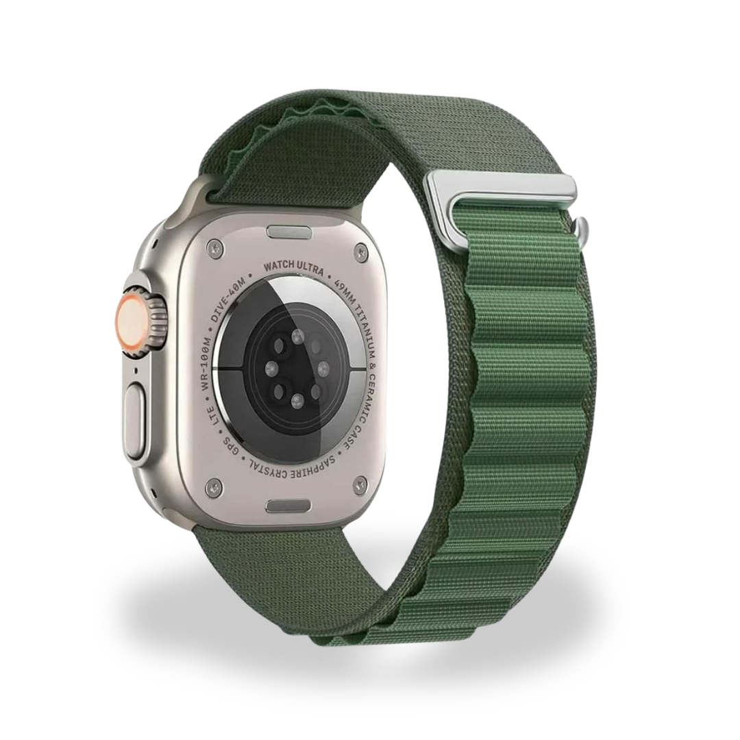 Apple Watch Armband Nylon – Alpine