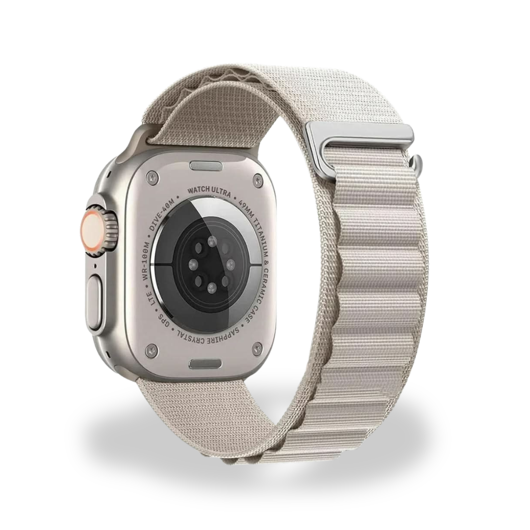 Apple Watch Armband Nylon – Alpine