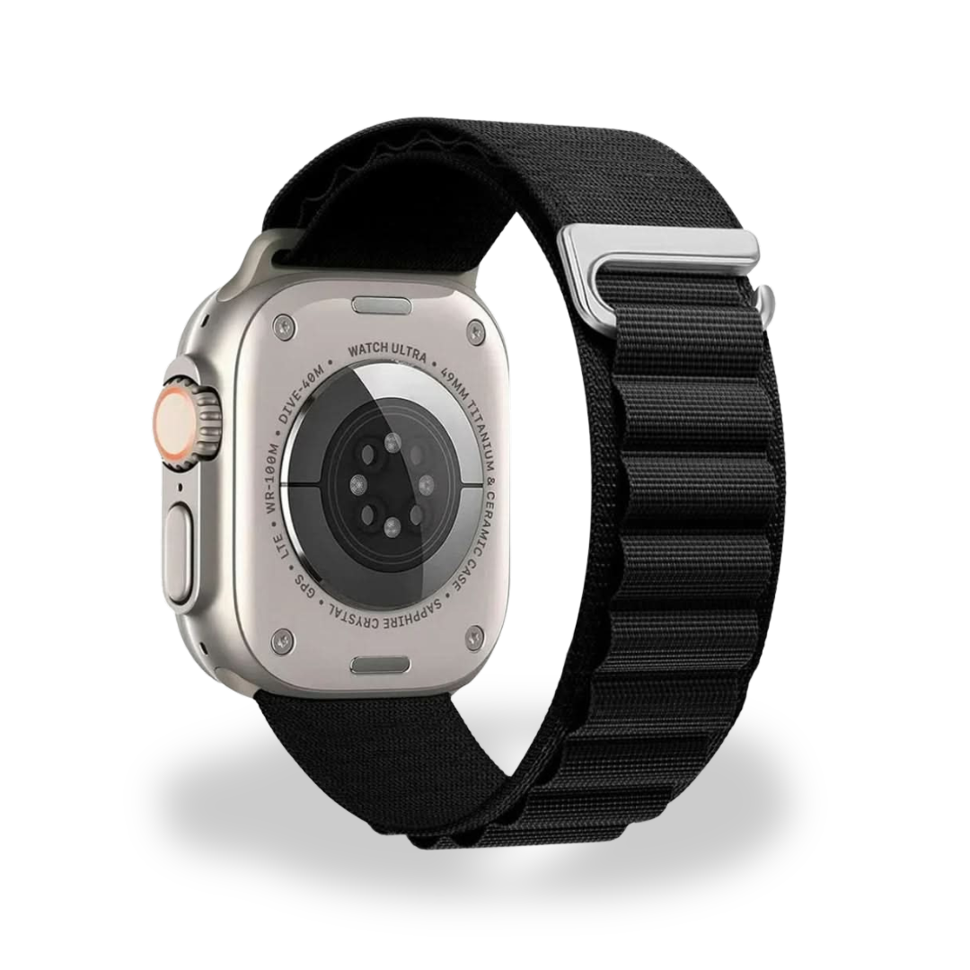 Apple Watch Armband Nylon – Alpine