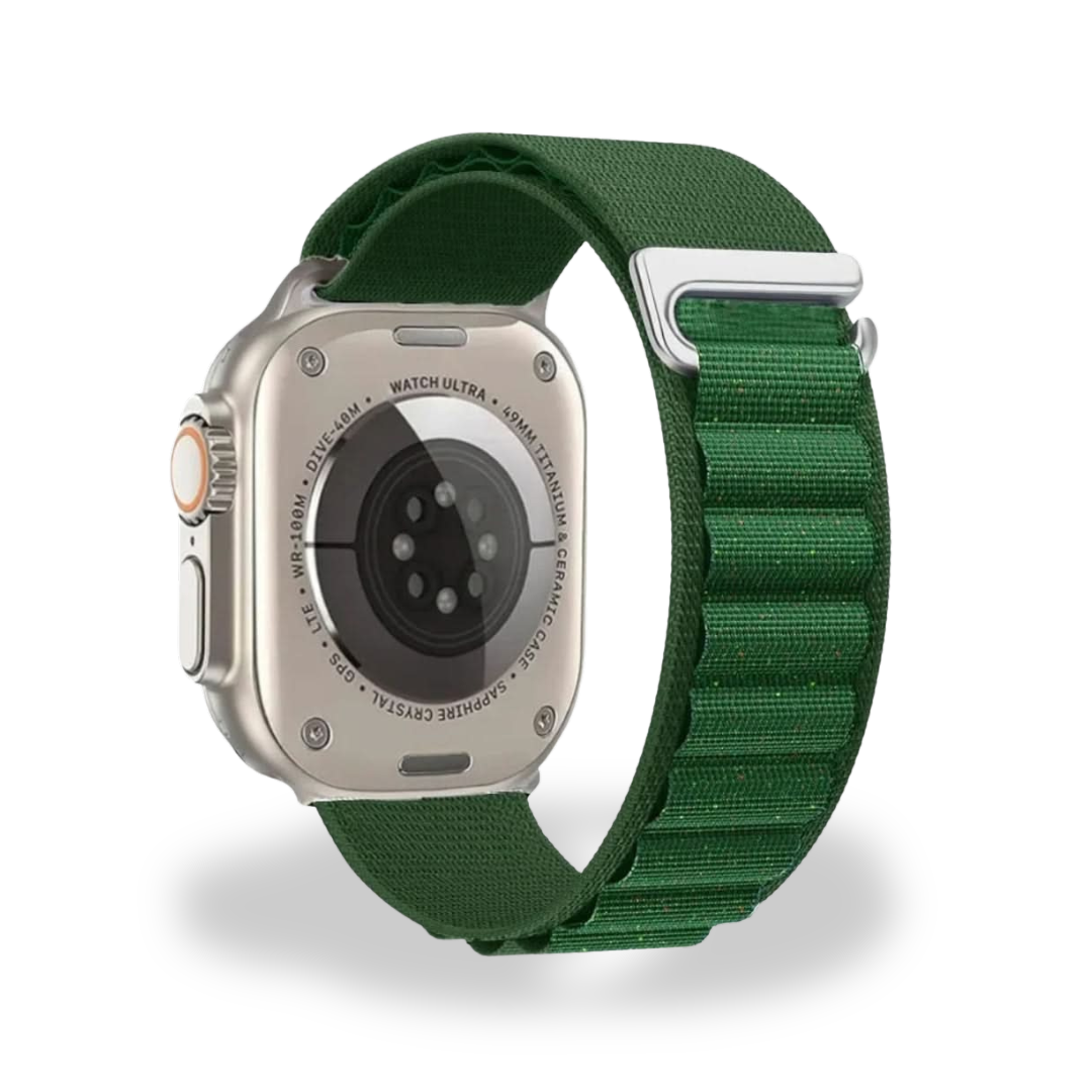 Apple Watch Armband Nylon – Alpine