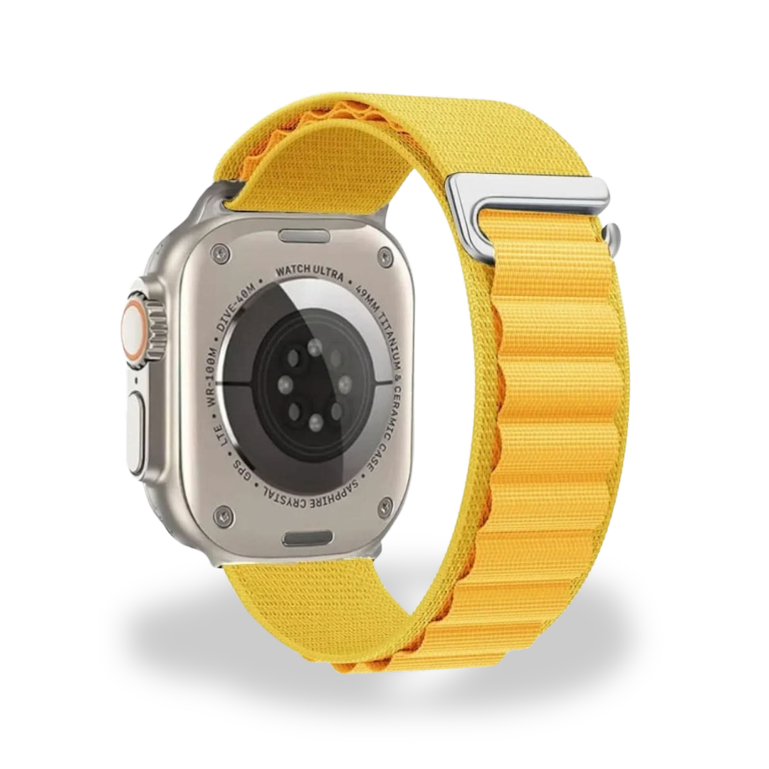 Apple Watch Armband Nylon – Alpine
