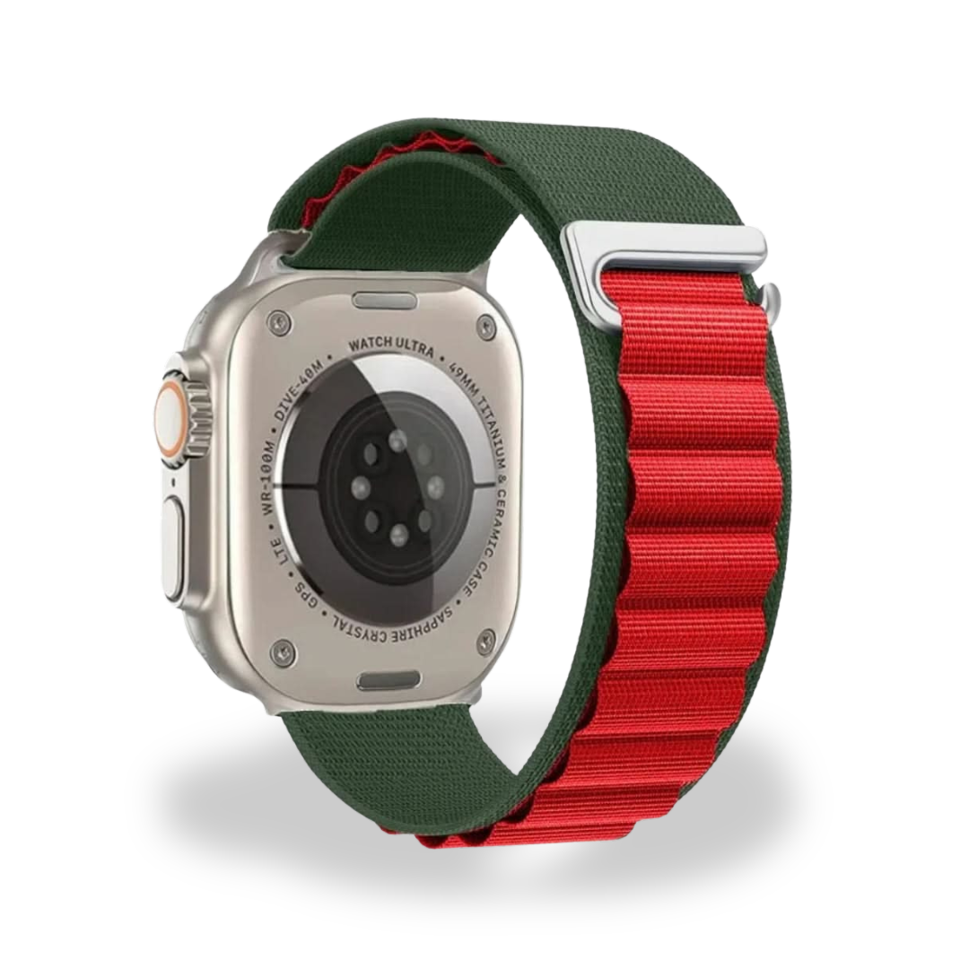 Apple Watch Armband Nylon – Alpine