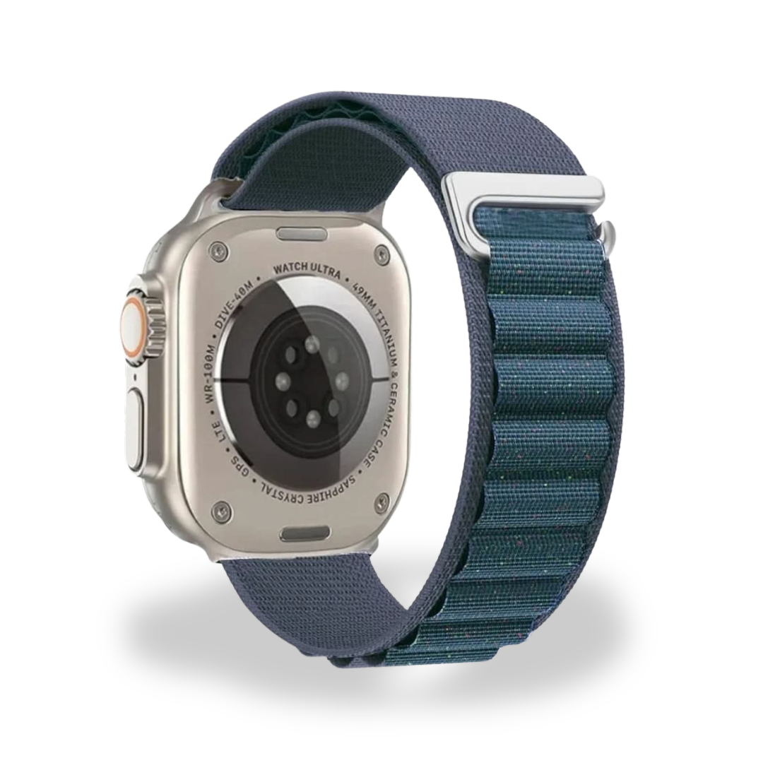 Apple Watch Armband Nylon – Alpine