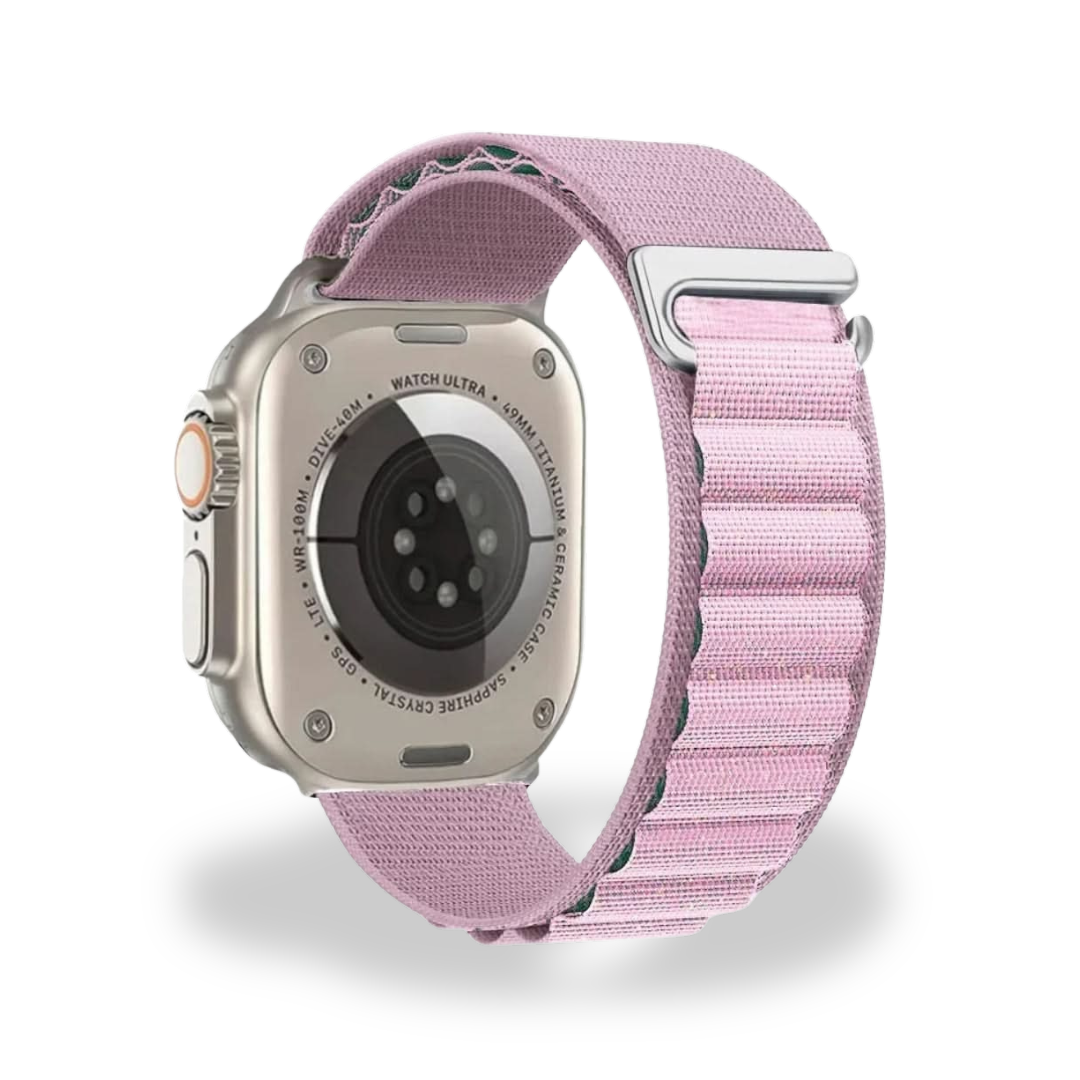 Apple Watch Armband Nylon – Alpine
