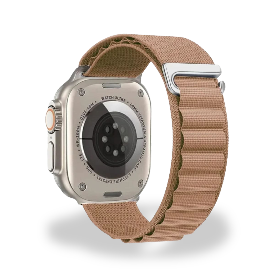 Apple Watch Armband Nylon – Alpine