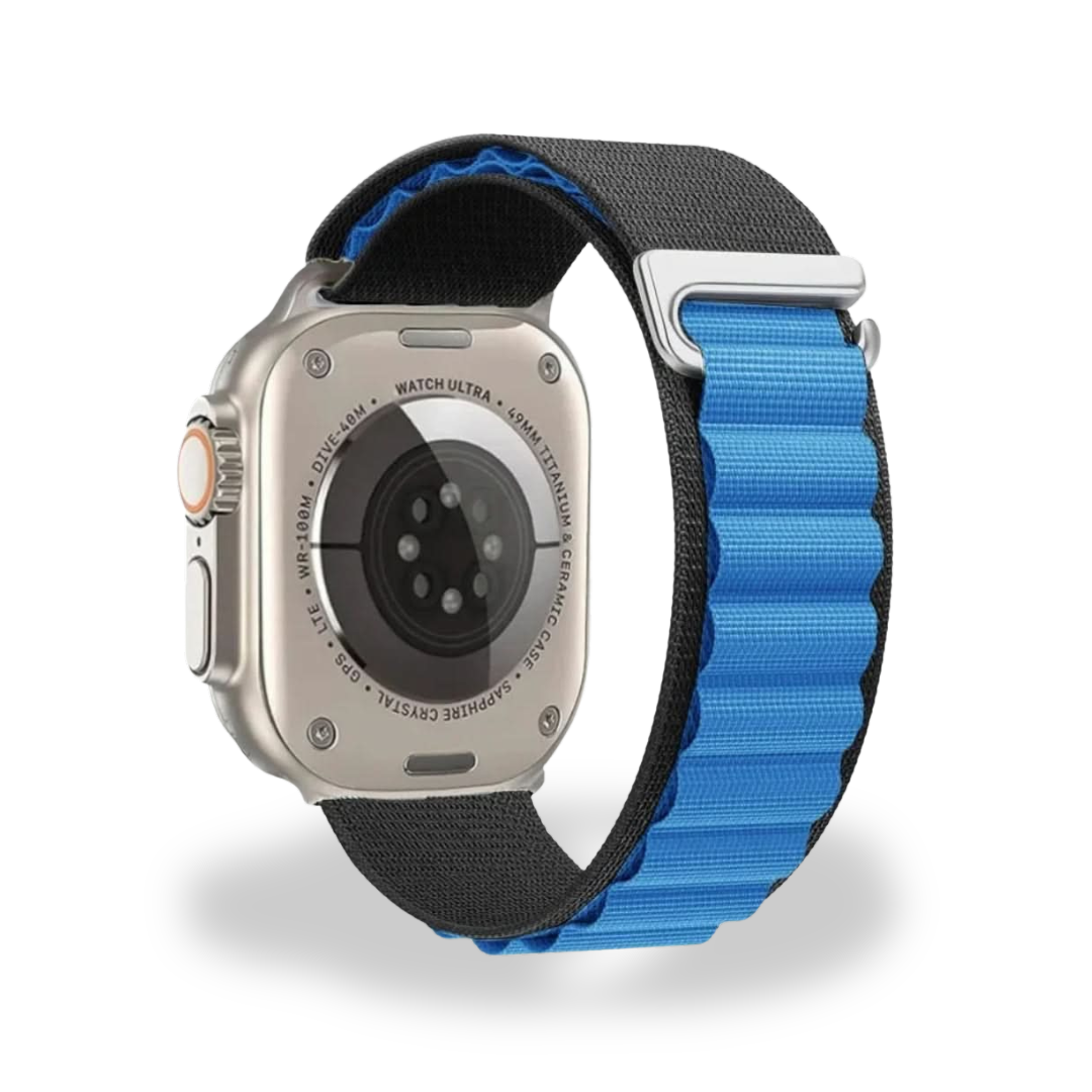 Apple Watch Armband Nylon – Alpine