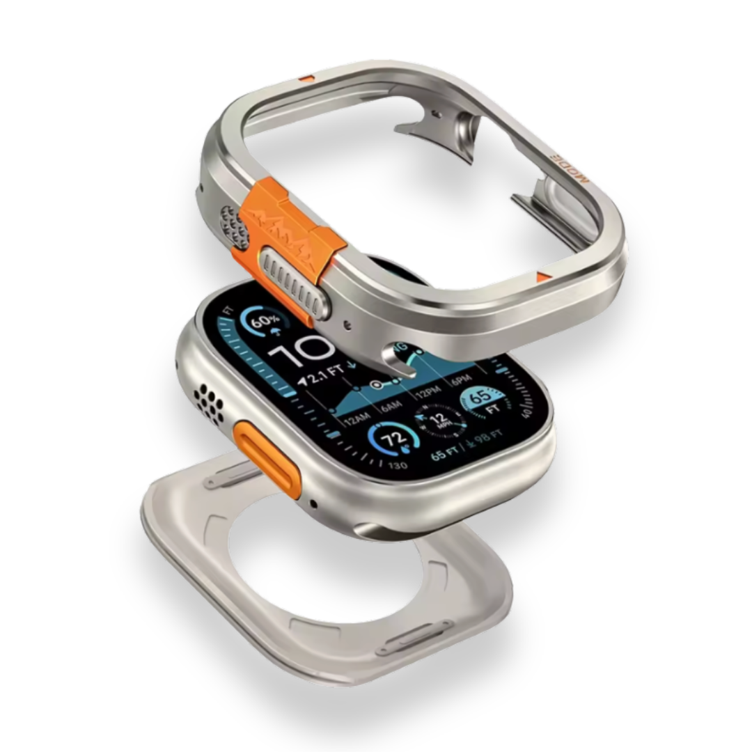 Apple Watch Hülle – Ultra Protection Case (Ultra 1/2 & 10)