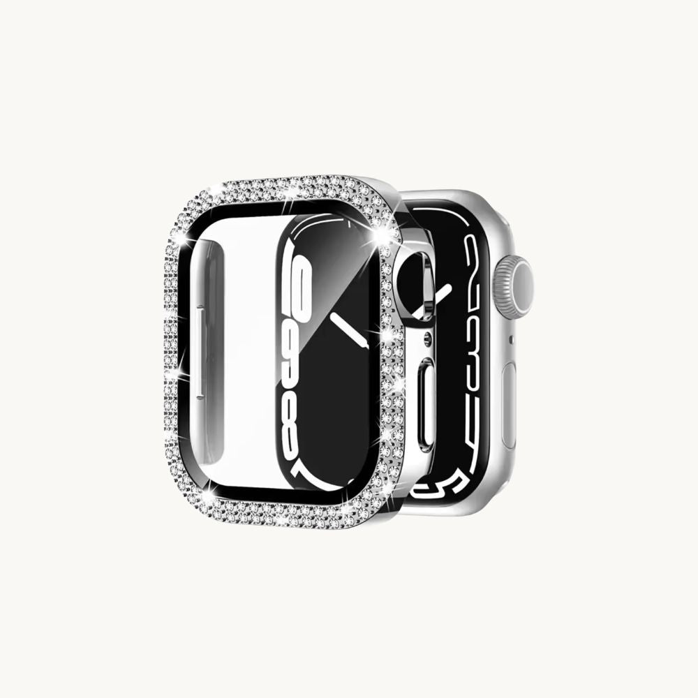 Apple Watch Hülle – Diamond Protection Case