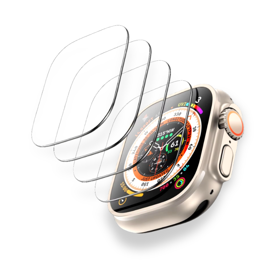 Screenprotector (Alle Apple Watch-Modelle)